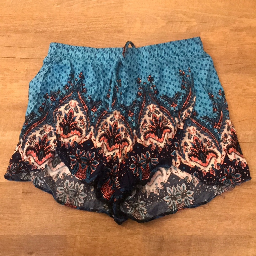Hollister shorts